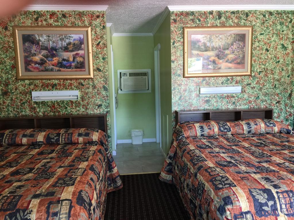 كورنيليا Skyland Motel المظهر الخارجي الصورة